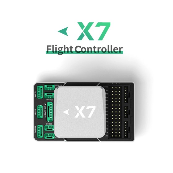 Wholesale Price CUAV New X7 Pixhawk Open Source Uav Agriculture Rc Quadcopter FPV Parts Flight Controller for Rc Plane